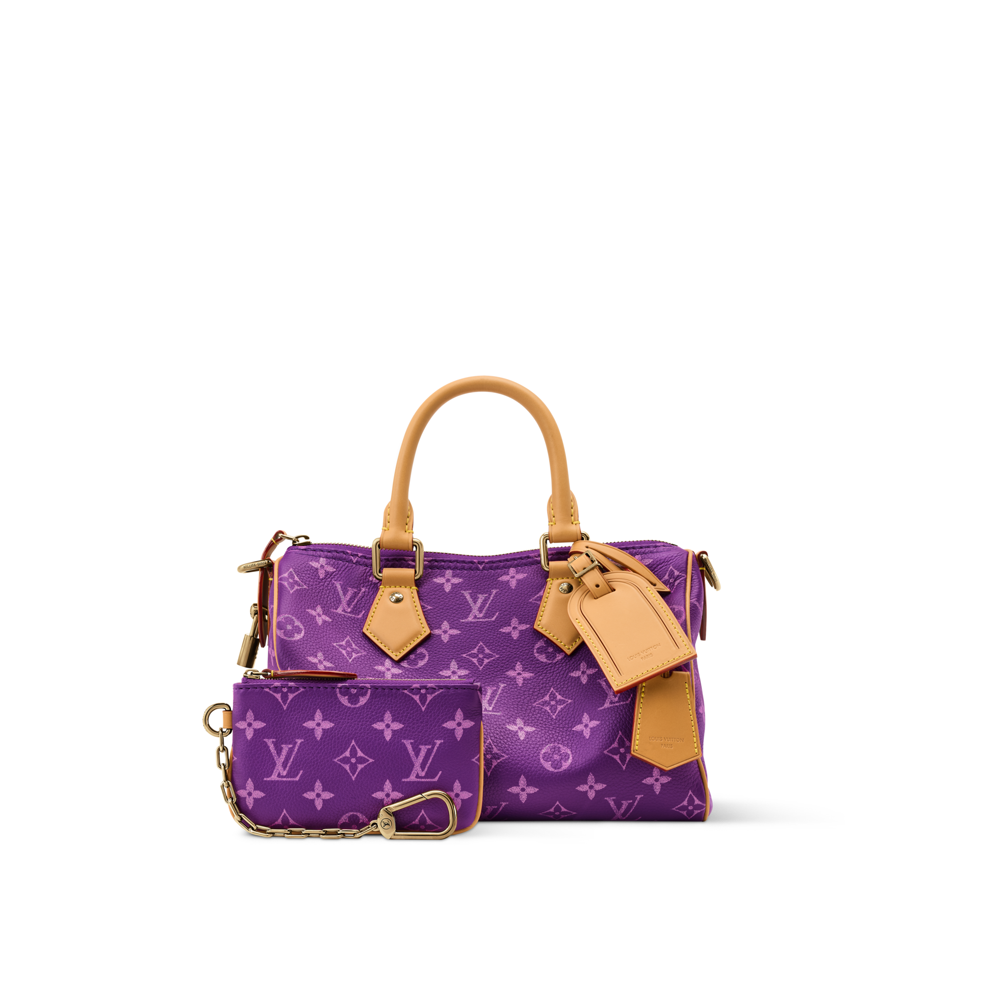 スピーディ P9 バンドリエール 25 H40｜ルイ・ヴィトン 公式サイト